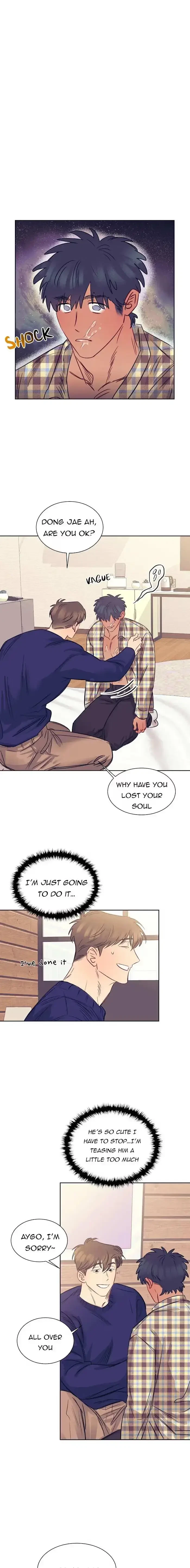 Perfectly Broken Love Chapter 11, page 2