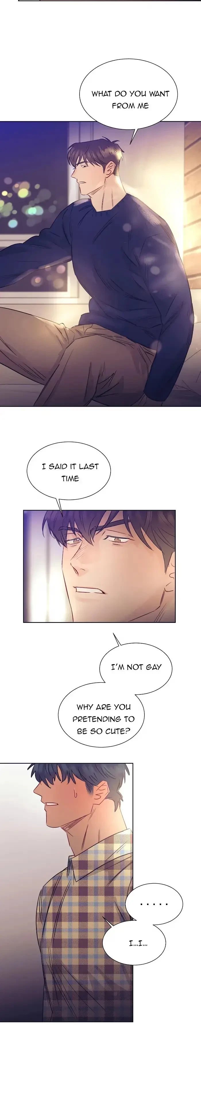 Perfectly Broken Love Chapter 11, page 20