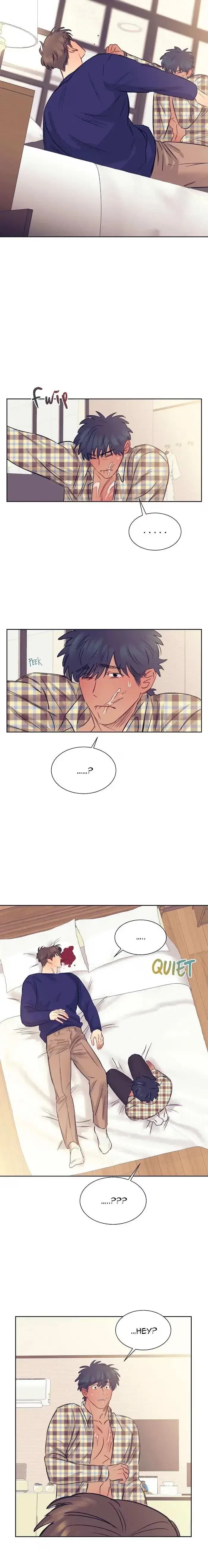 Perfectly Broken Love Chapter 11, page 4