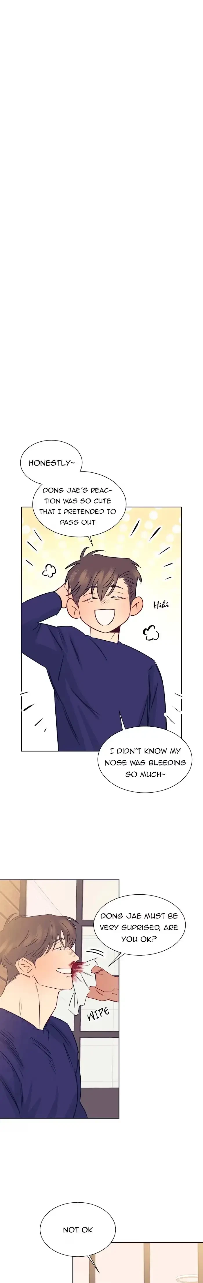 Perfectly Broken Love Chapter 11, page 7