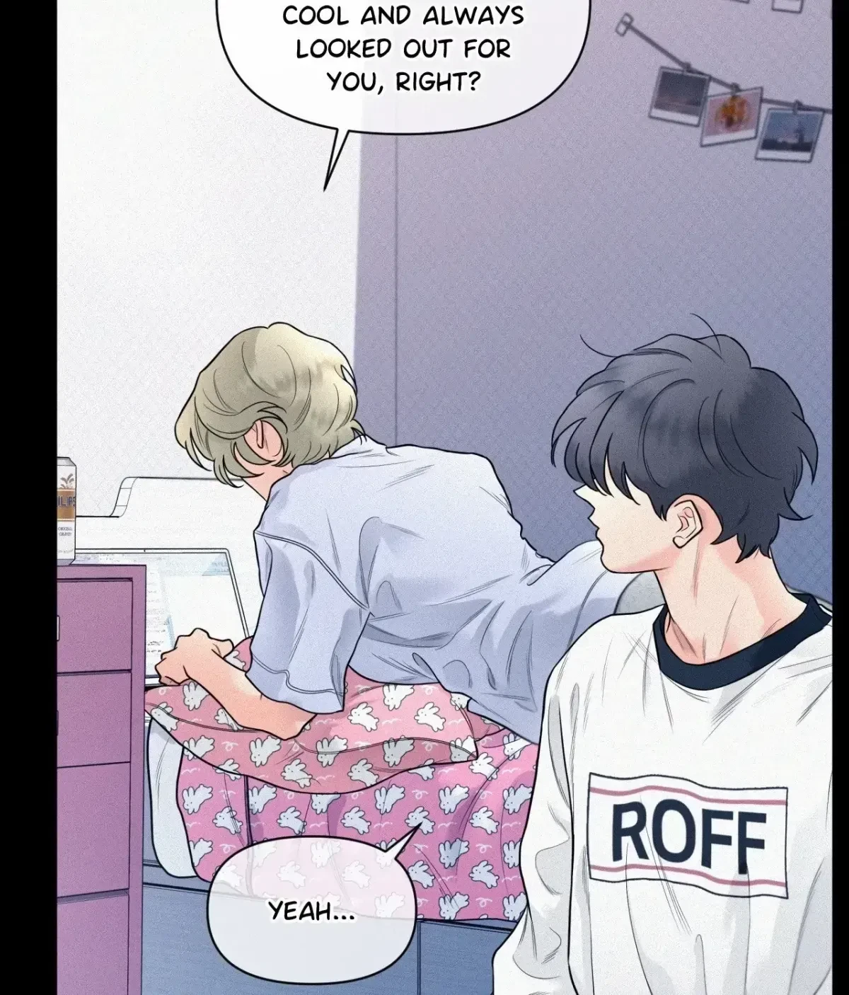 My Lovely Copycat Chapter 4, page 110