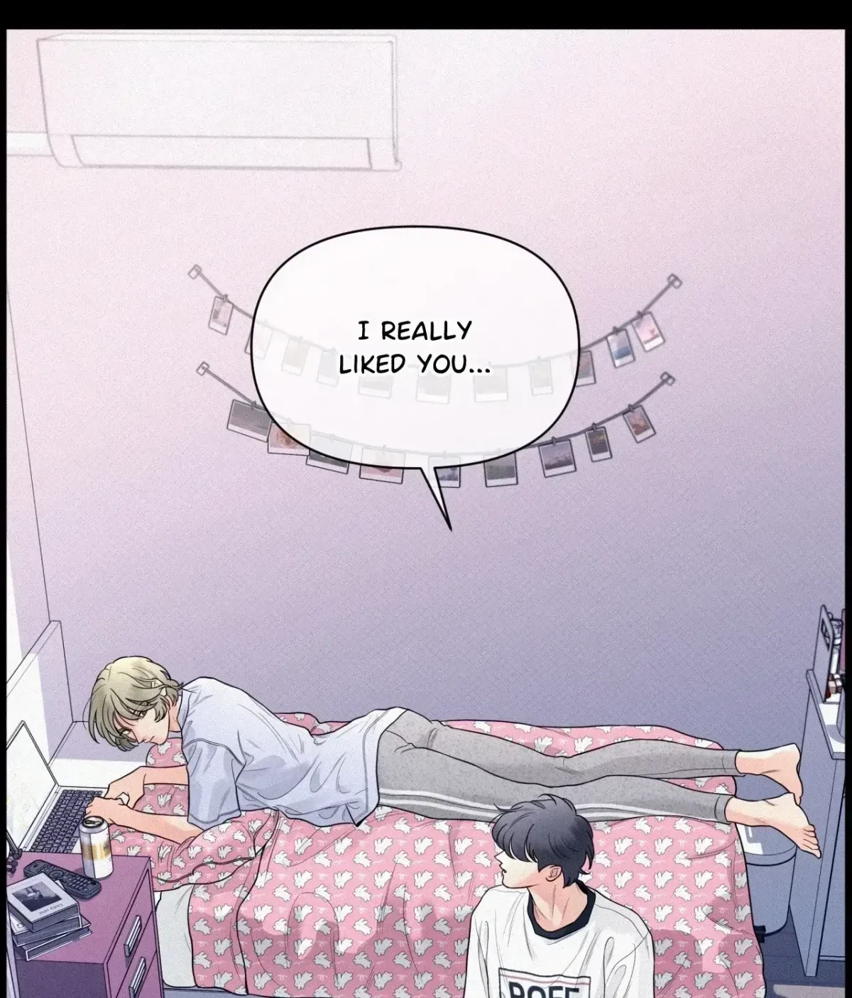 My Lovely Copycat Chapter 4, page 116