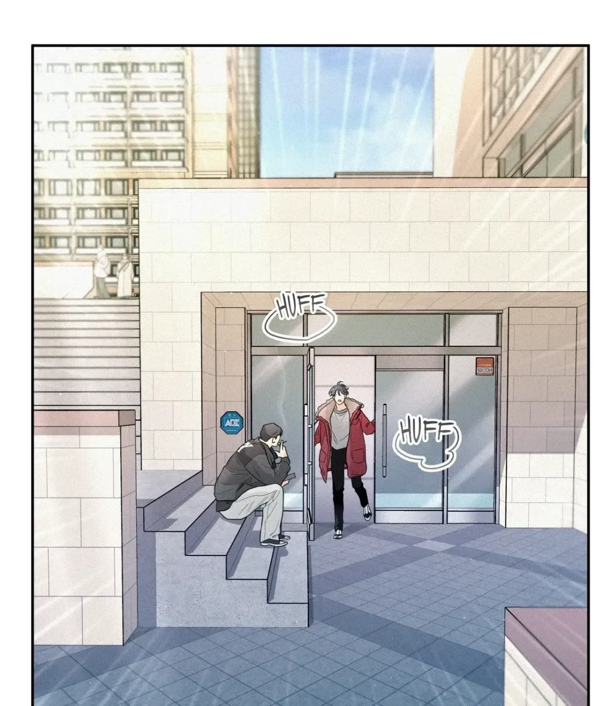 My Lovely Copycat Chapter 4, page 39