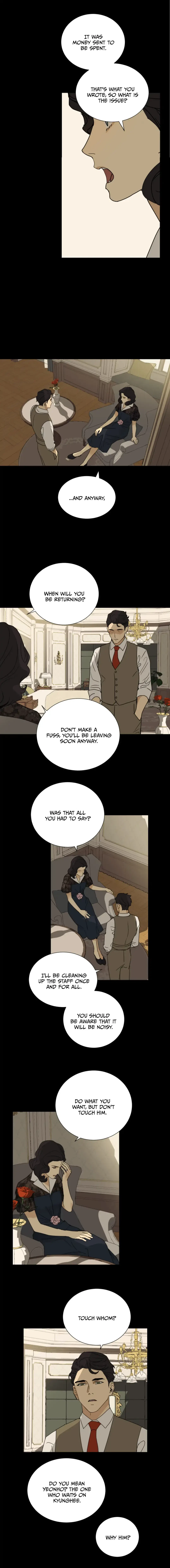 The Servant Chapter 6, page 11