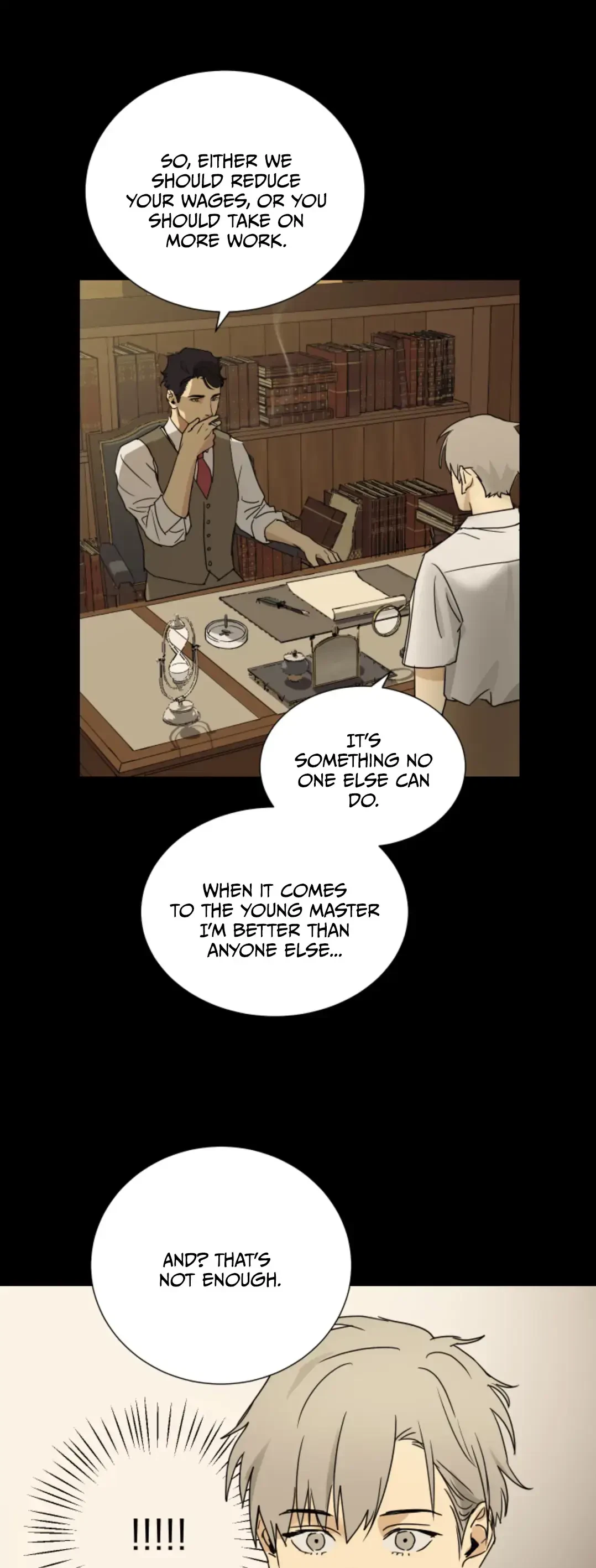 The Servant Chapter 6, page 5