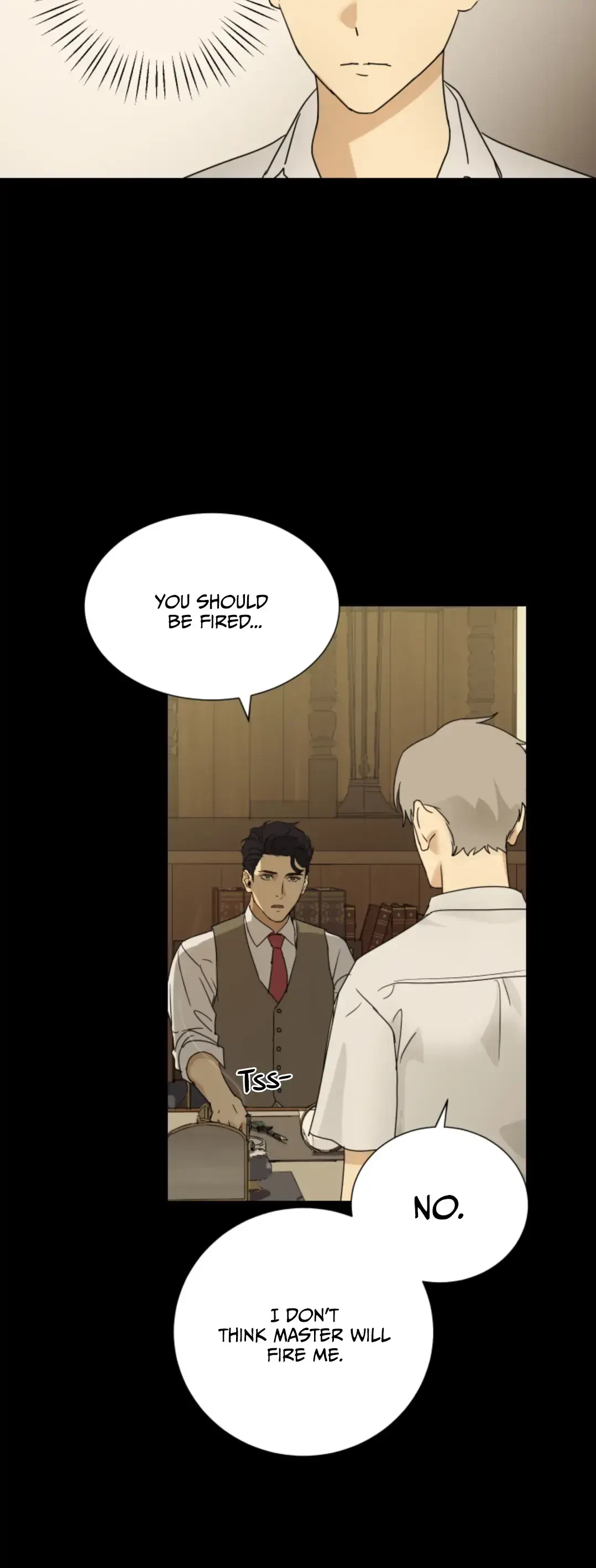 The Servant Chapter 6, page 6