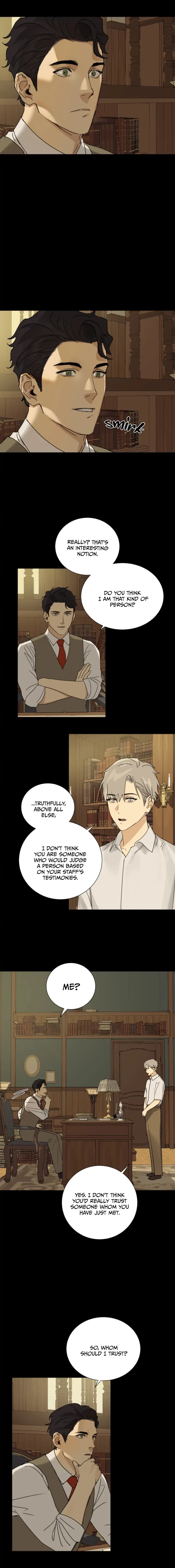 The Servant Chapter 6, page 8