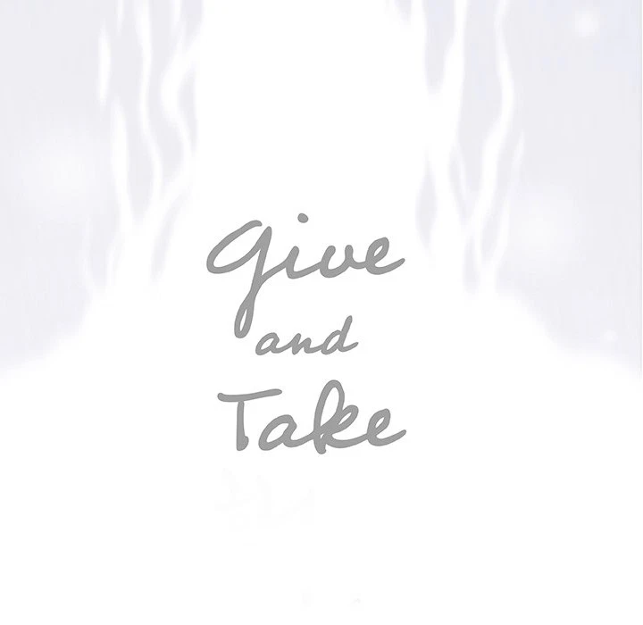 Give And Take Chapter 21, page 132