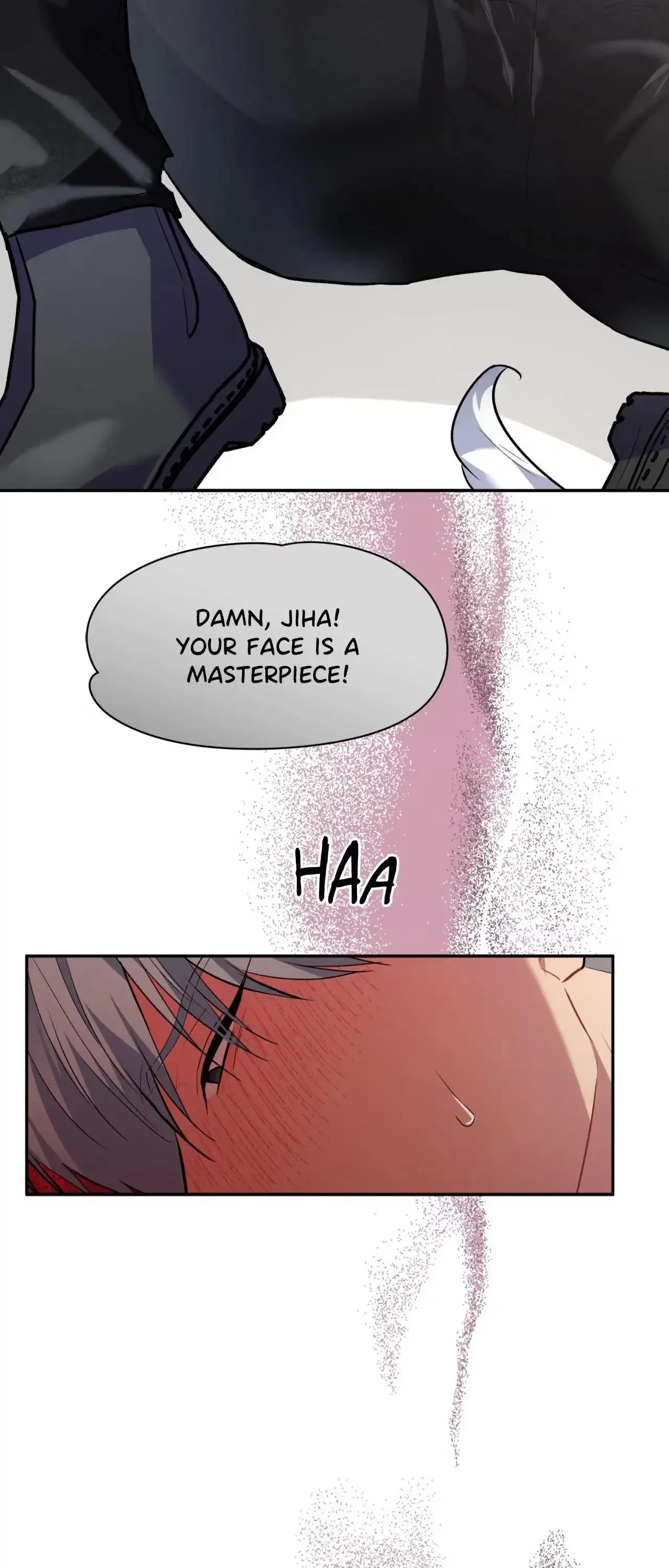 Let Me Be Your Dog Chapter 9, page 18