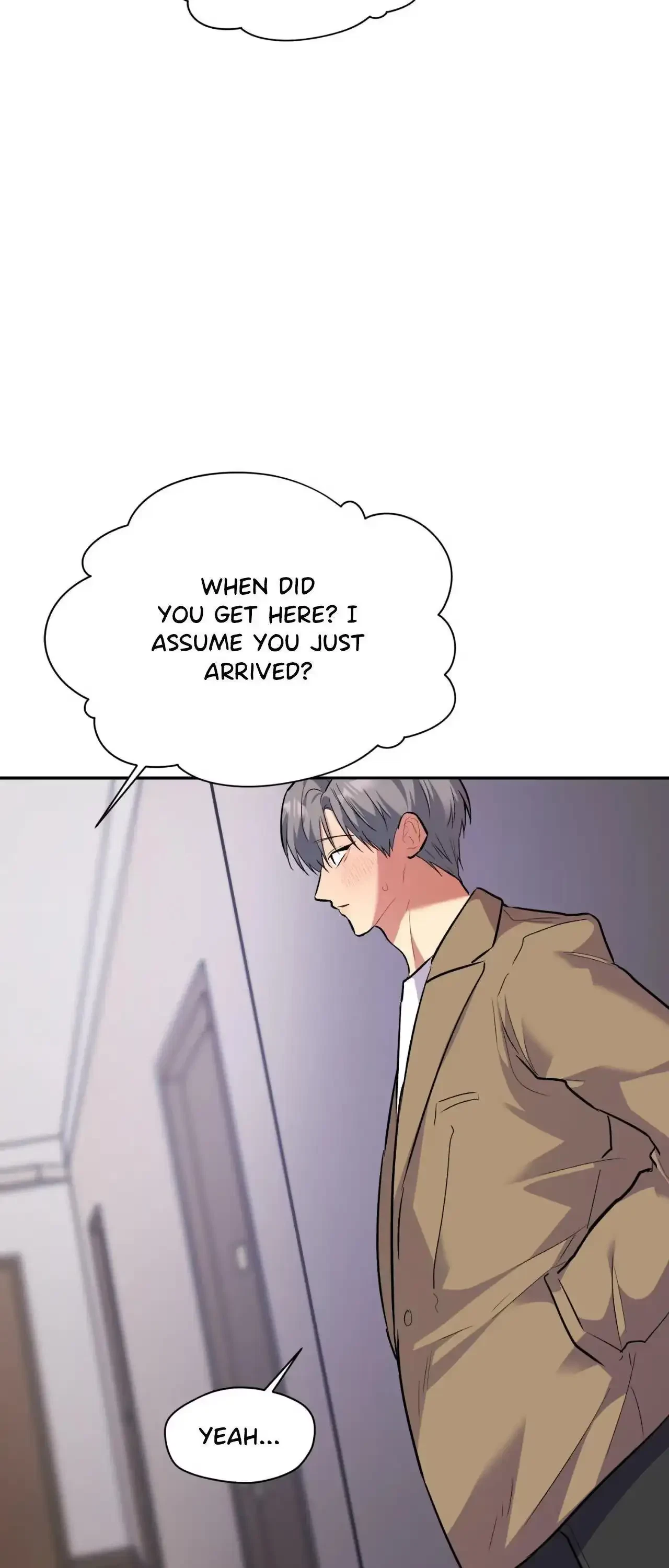 Let Me Be Your Dog Chapter 9, page 23