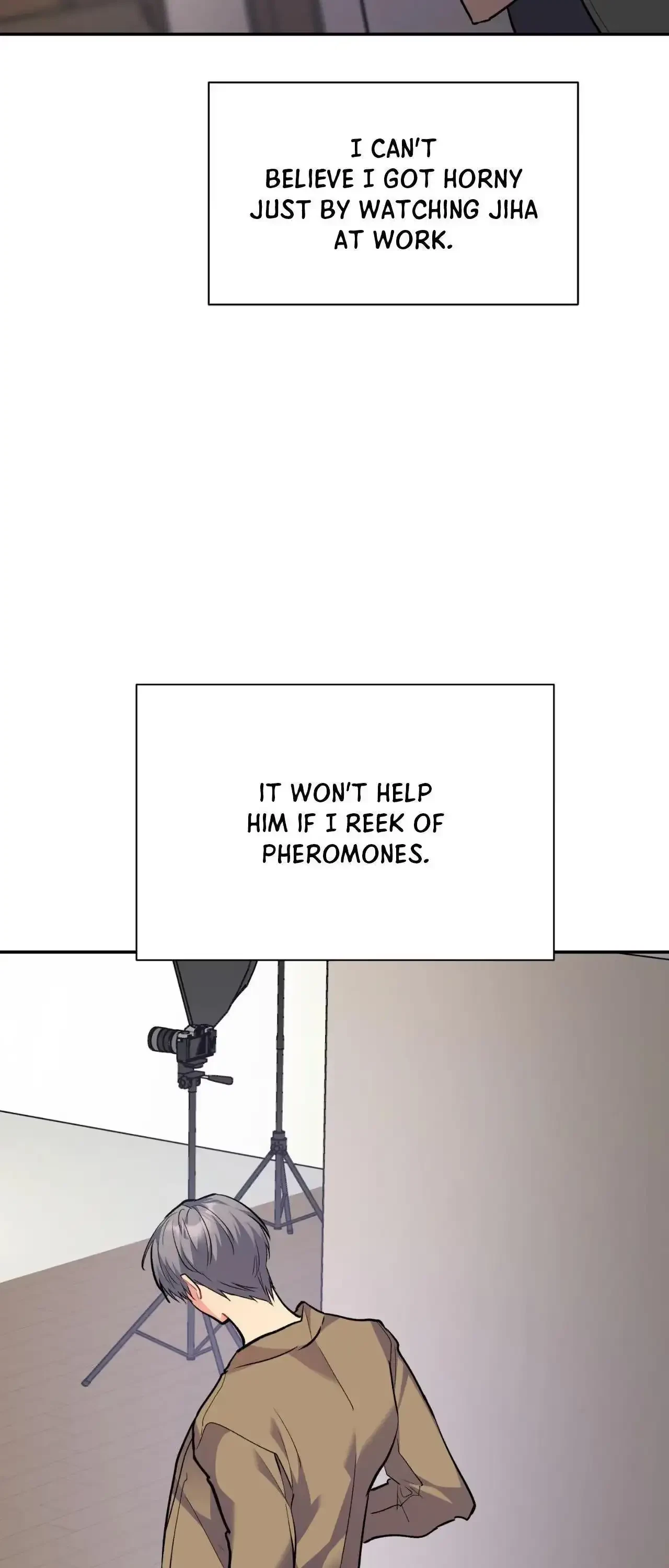 Let Me Be Your Dog Chapter 9, page 24