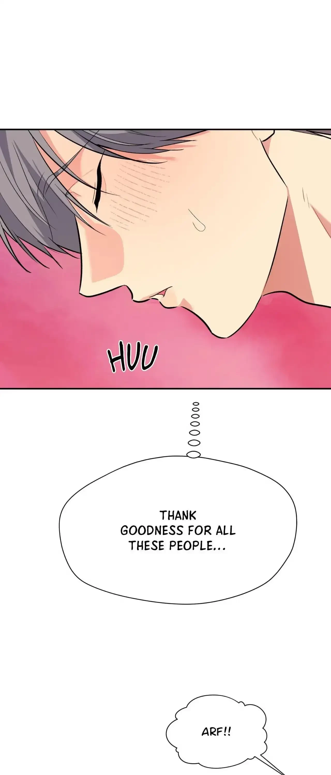 Let Me Be Your Dog Chapter 9, page 26