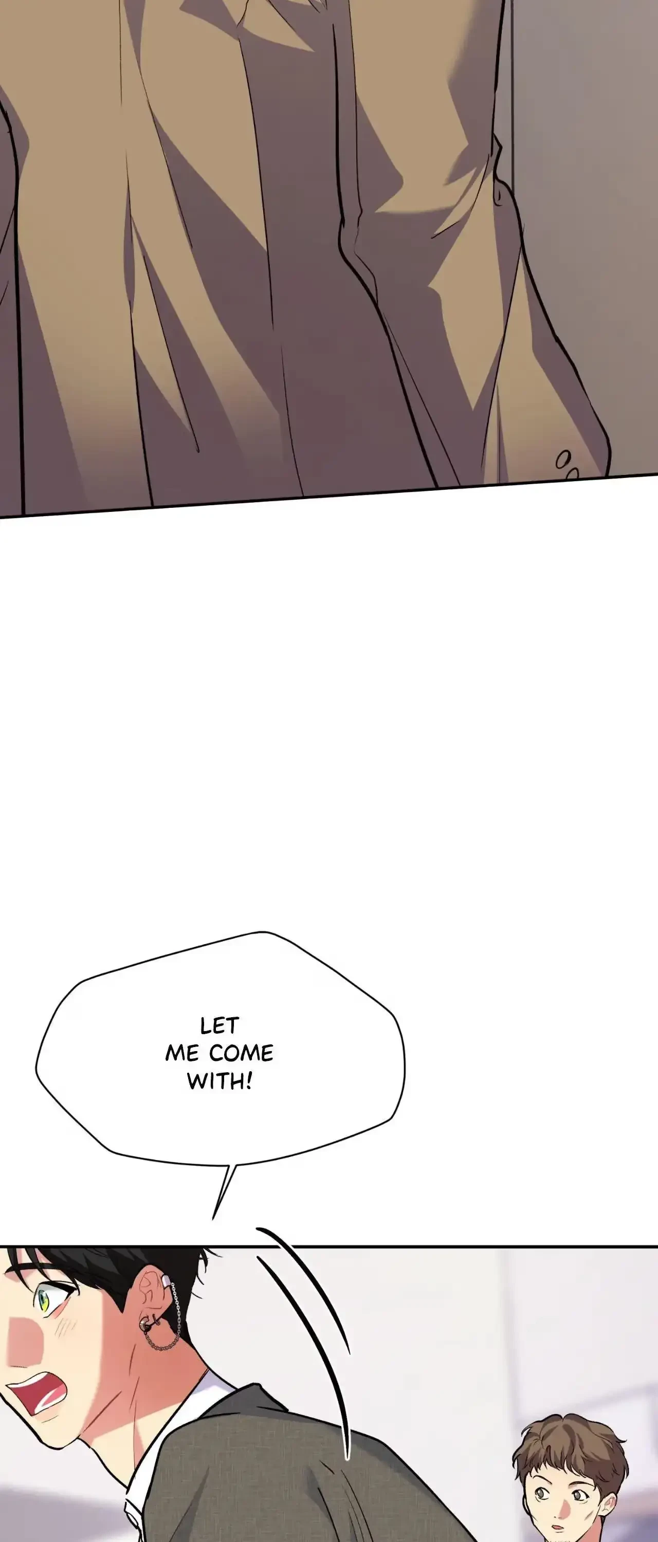 Let Me Be Your Dog Chapter 9, page 28