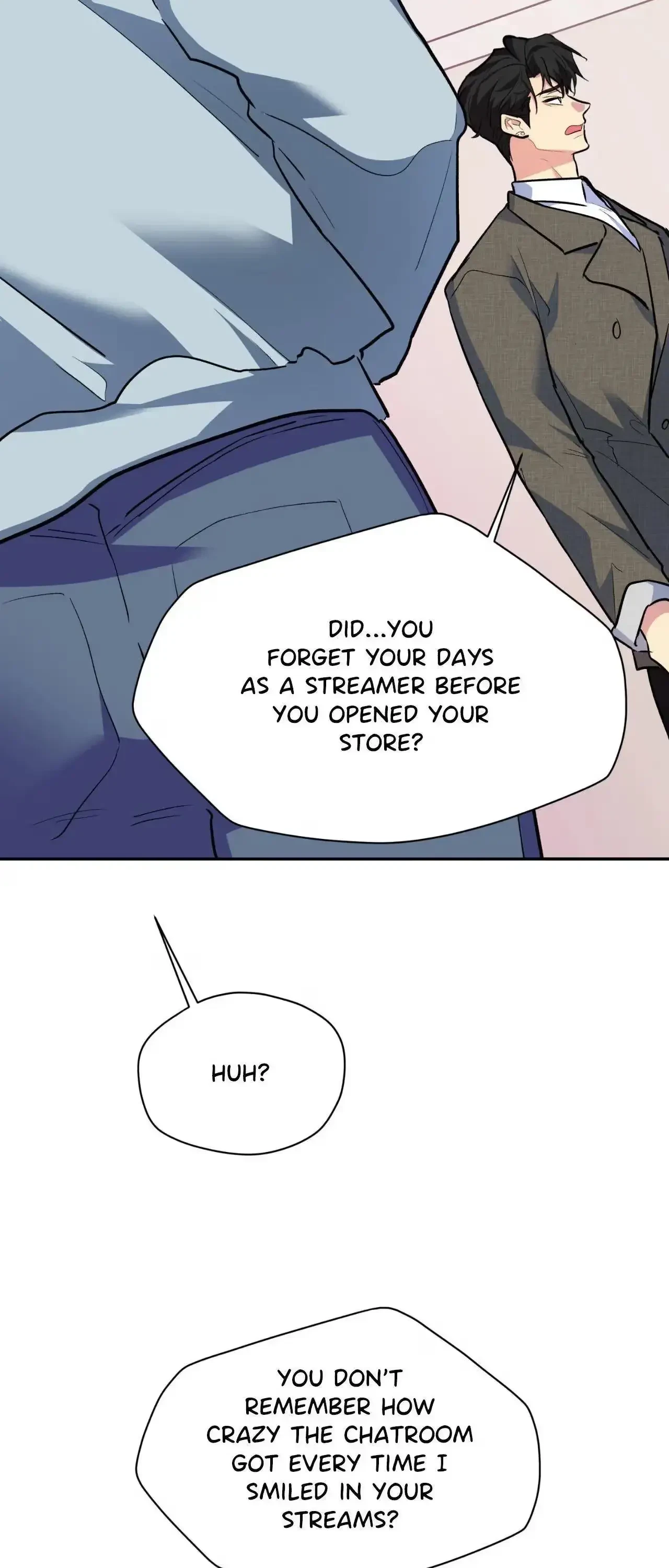 Let Me Be Your Dog Chapter 9, page 31