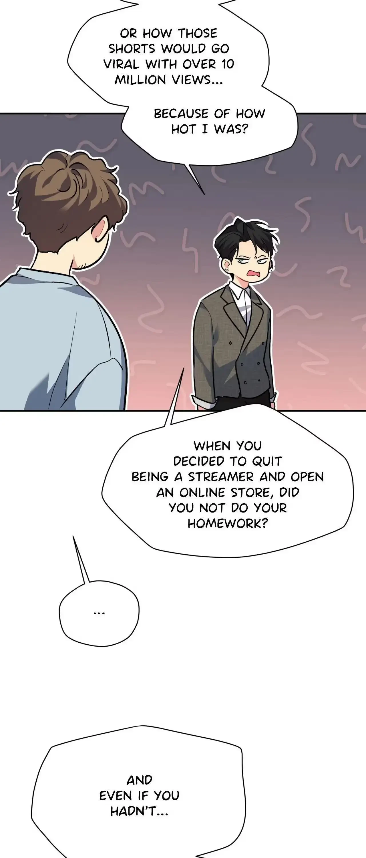 Let Me Be Your Dog Chapter 9, page 32