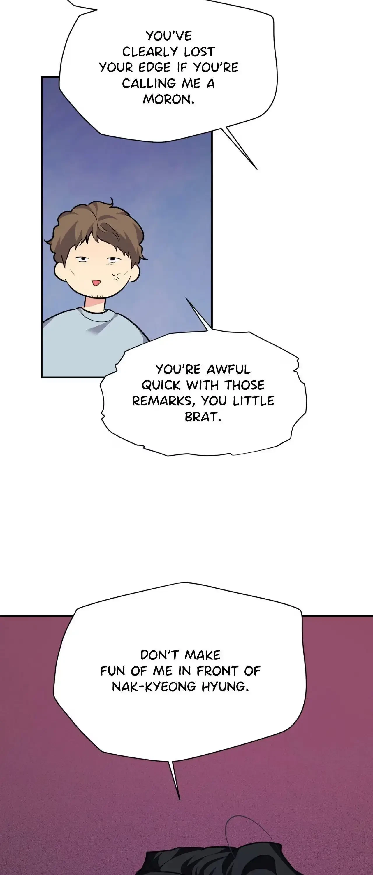 Let Me Be Your Dog Chapter 9, page 33