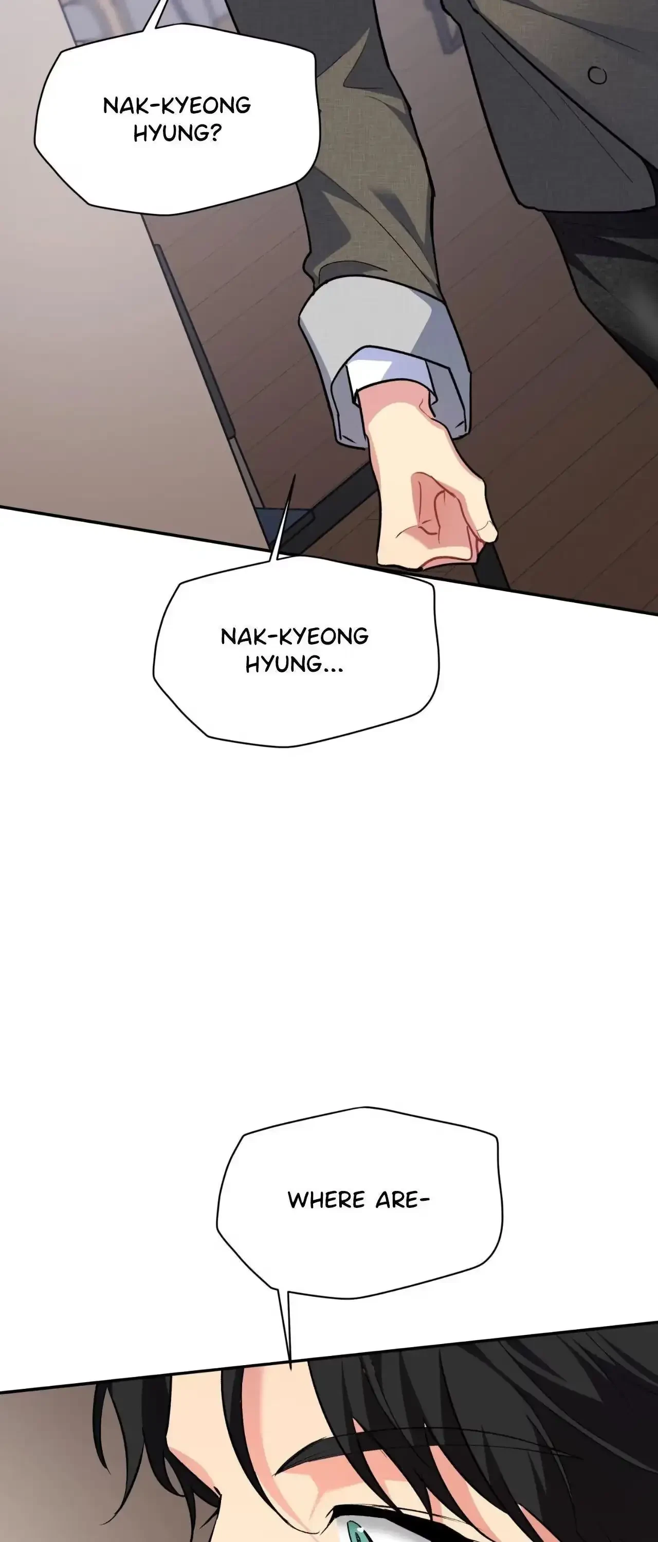 Let Me Be Your Dog Chapter 9, page 39