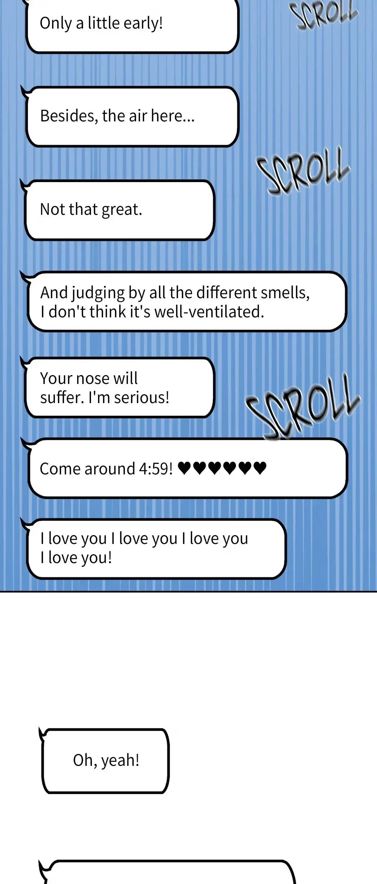 Let Me Be Your Dog Chapter 9, page 4