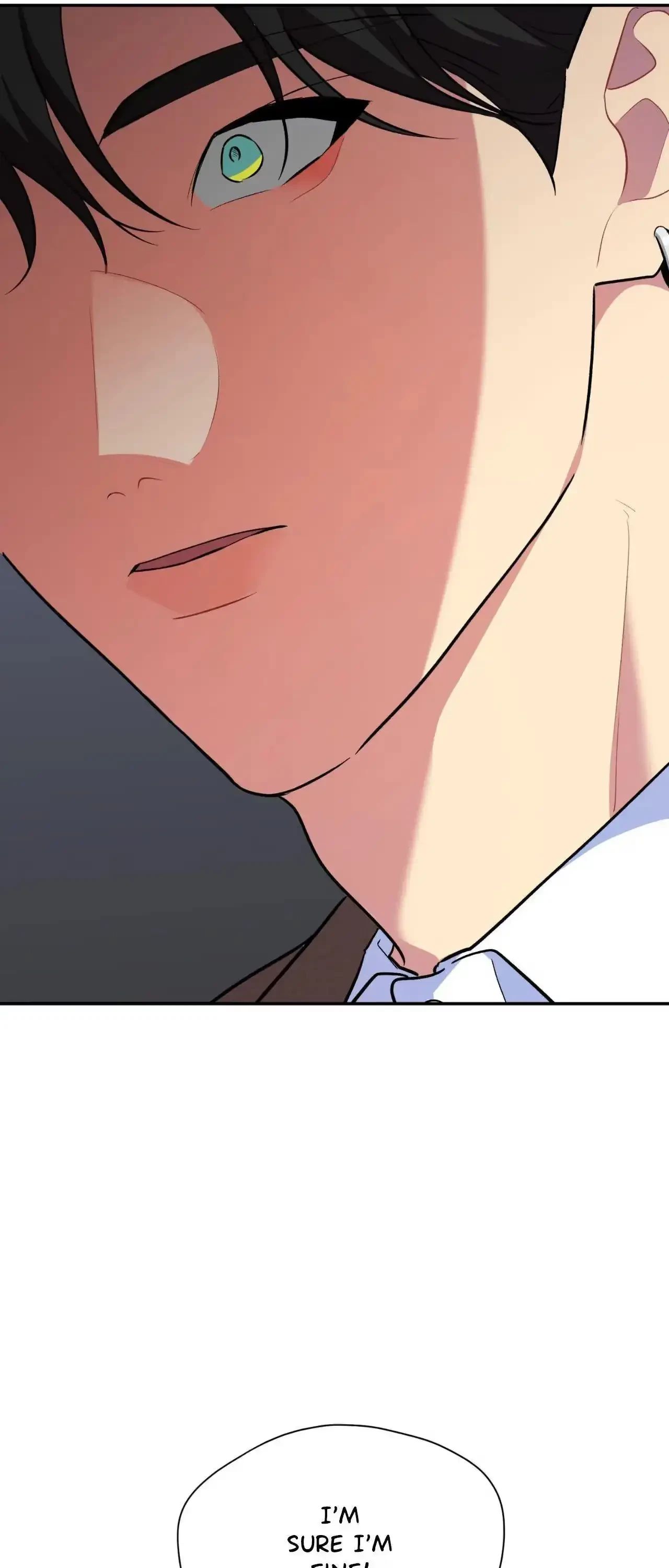 Let Me Be Your Dog Chapter 9, page 43