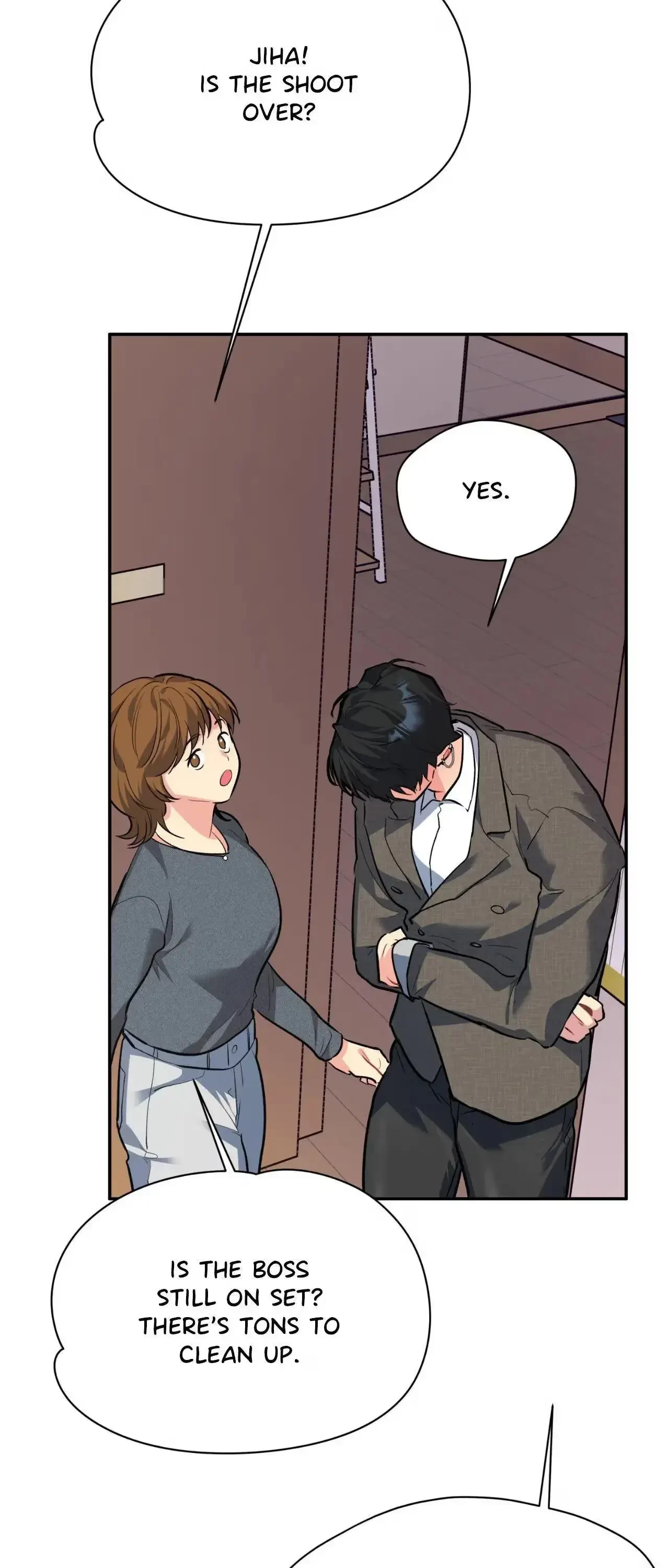 Let Me Be Your Dog Chapter 9, page 48
