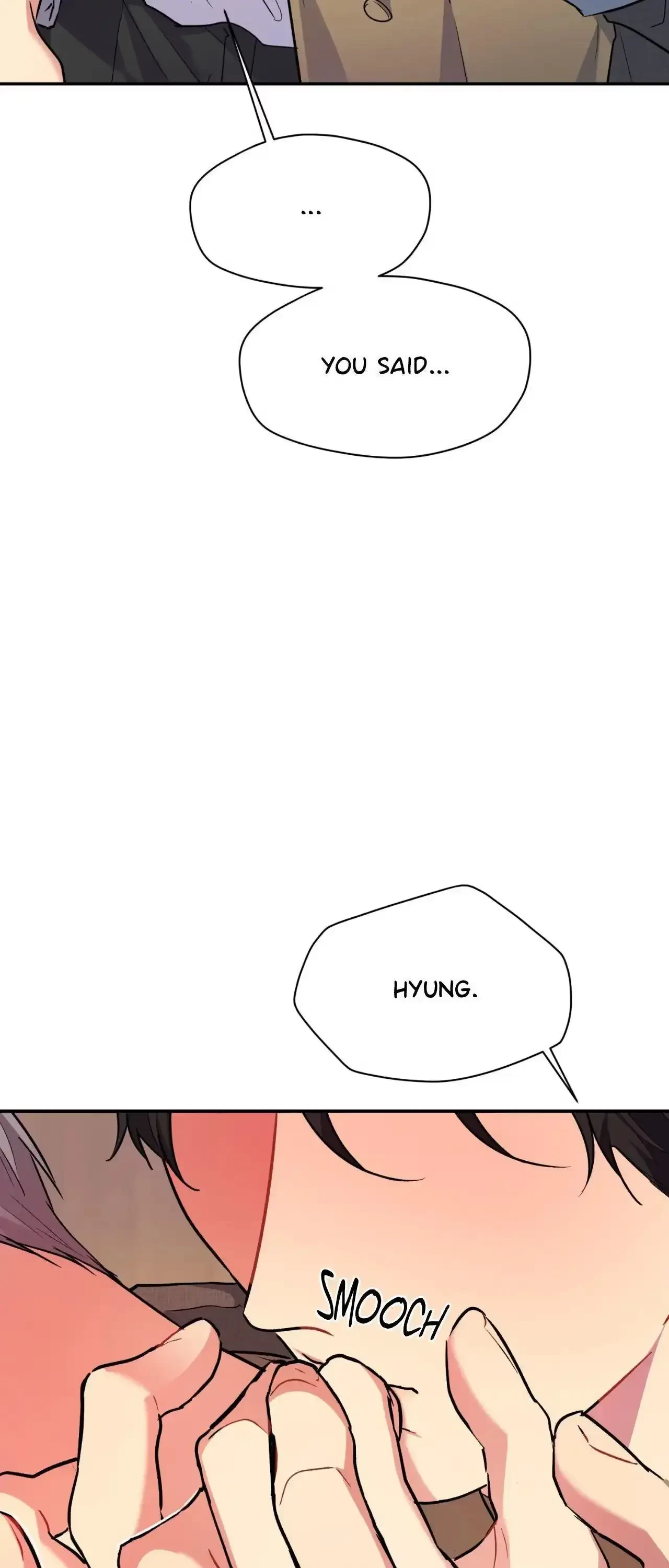 Let Me Be Your Dog Chapter 9, page 52