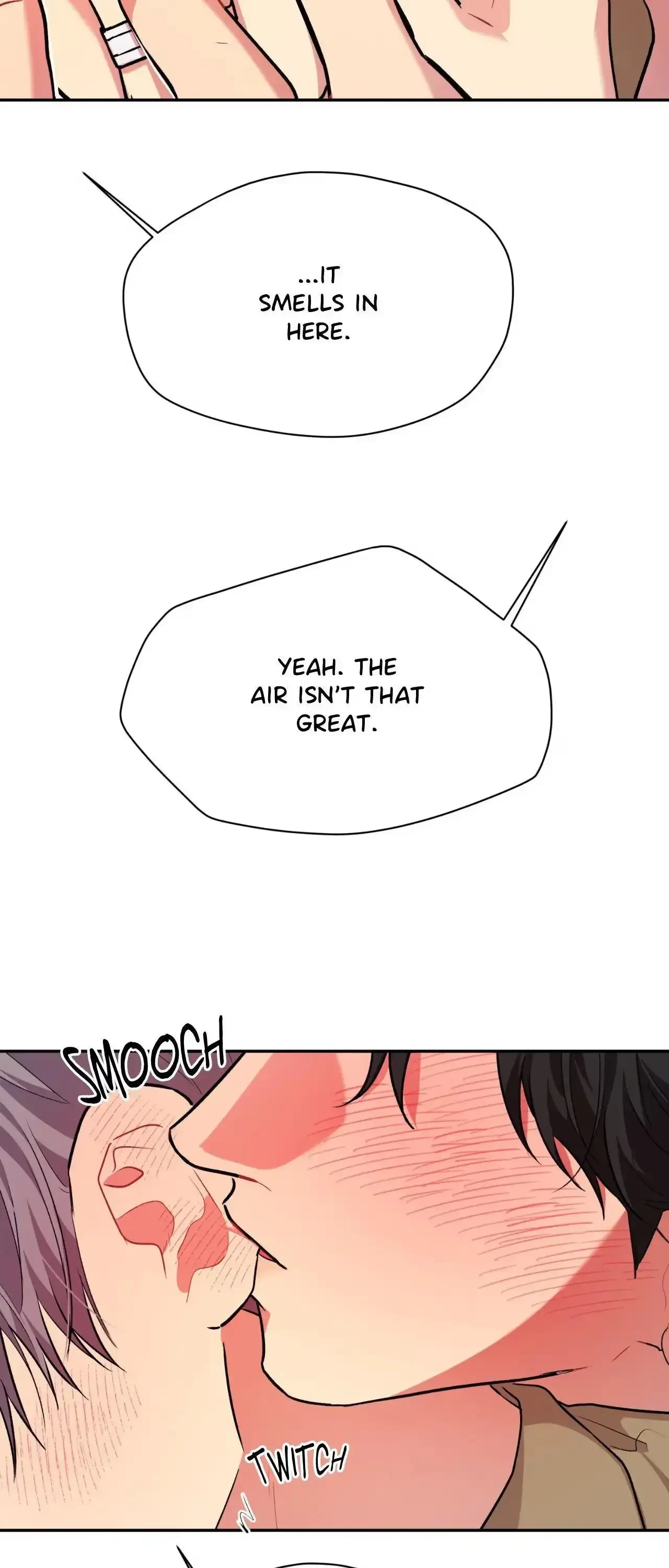Let Me Be Your Dog Chapter 9, page 53