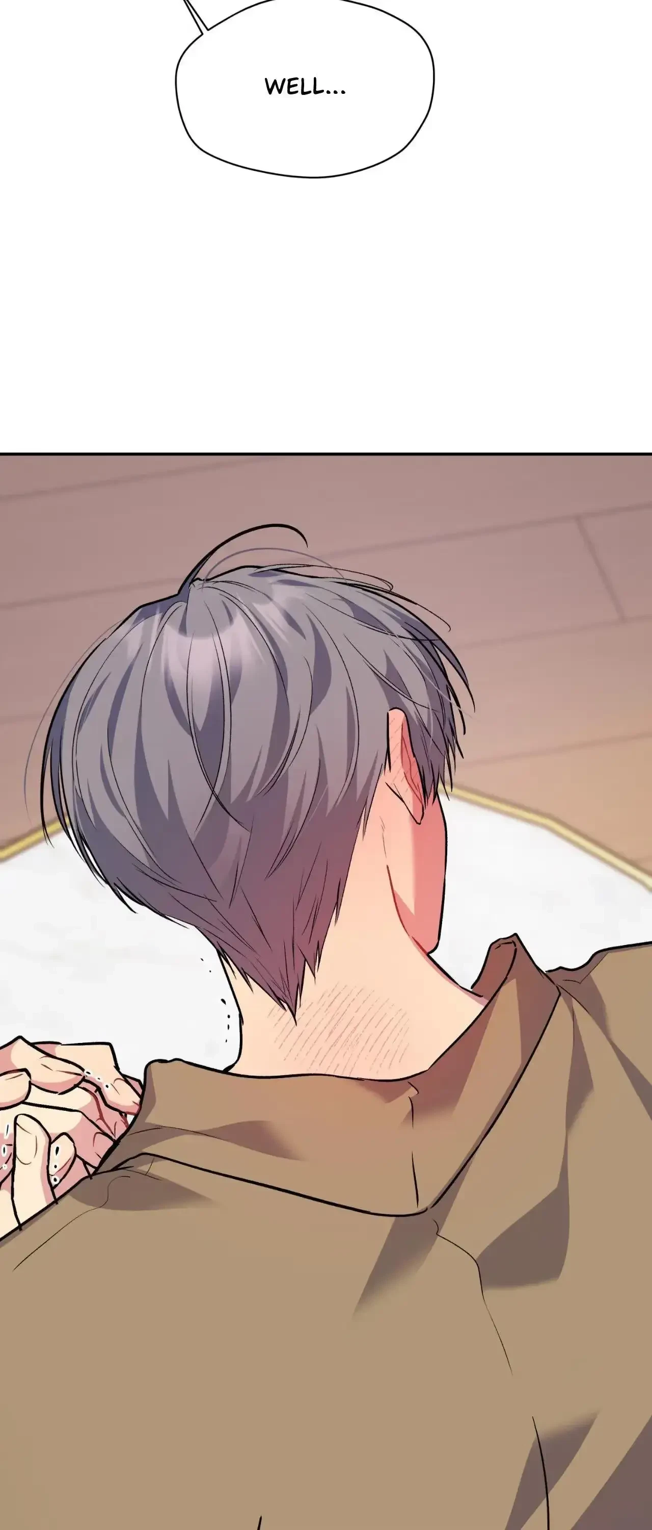 Let Me Be Your Dog Chapter 9, page 54