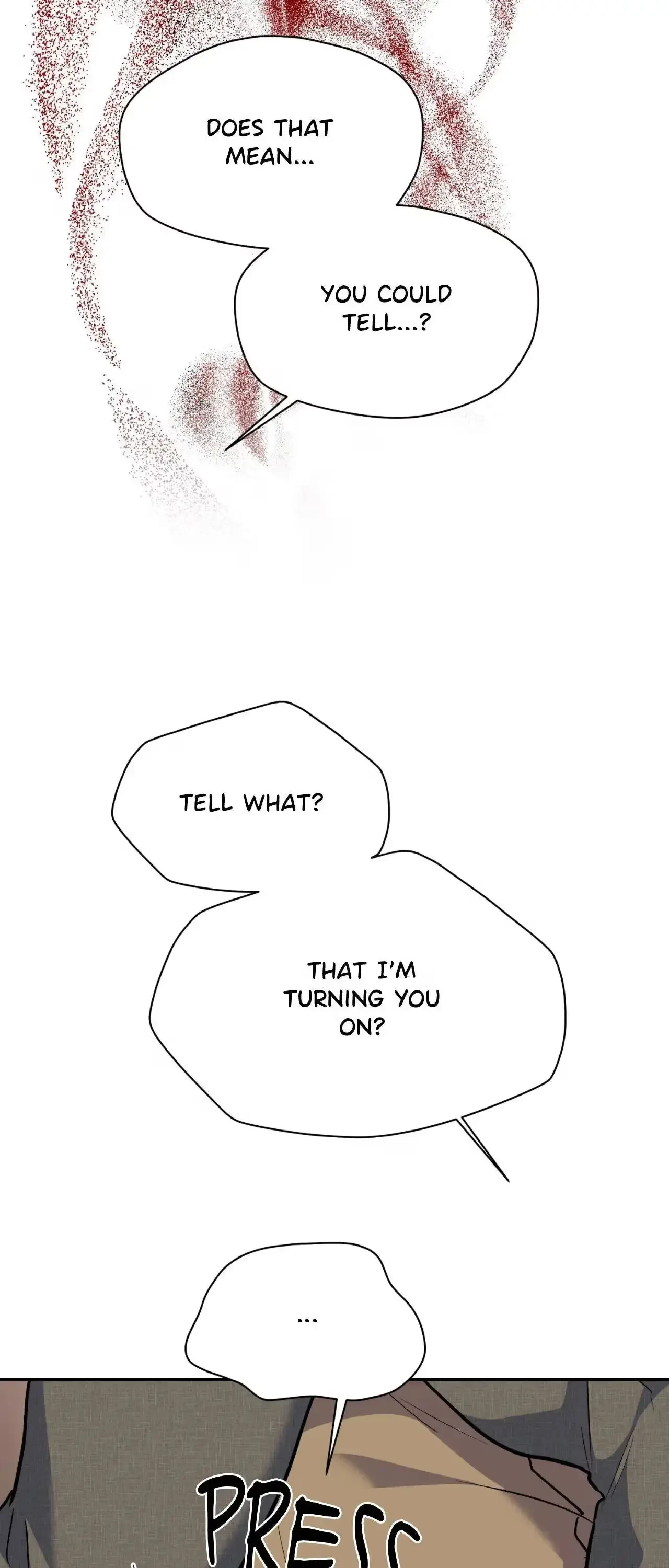 Let Me Be Your Dog Chapter 9, page 56