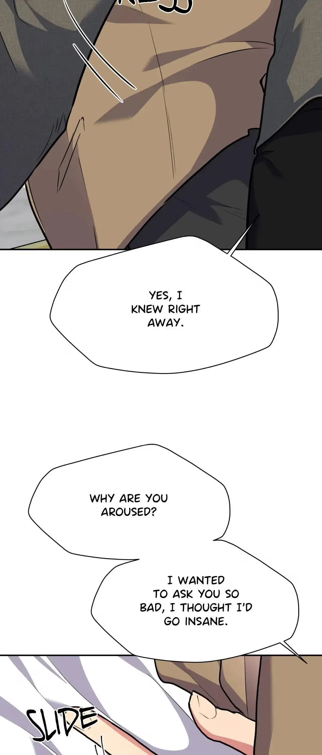 Let Me Be Your Dog Chapter 9, page 57