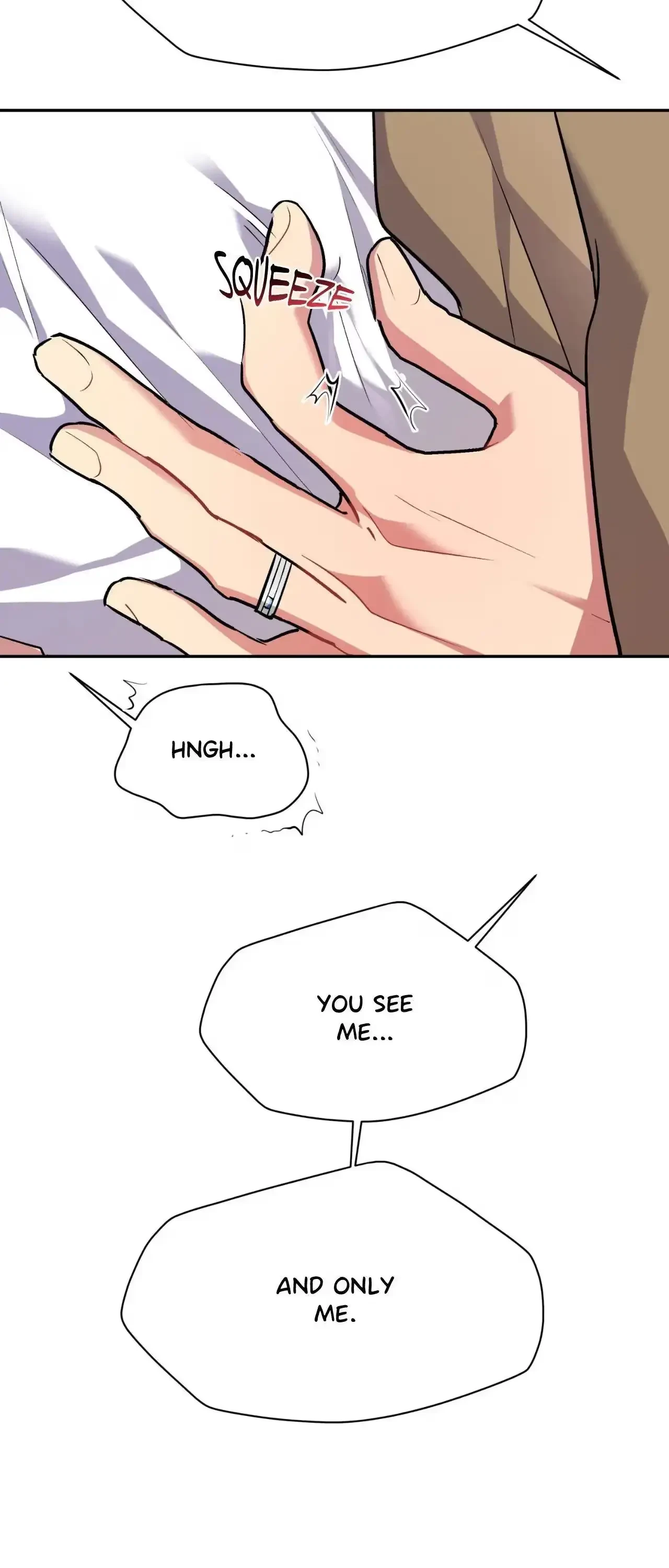 Let Me Be Your Dog Chapter 9, page 59