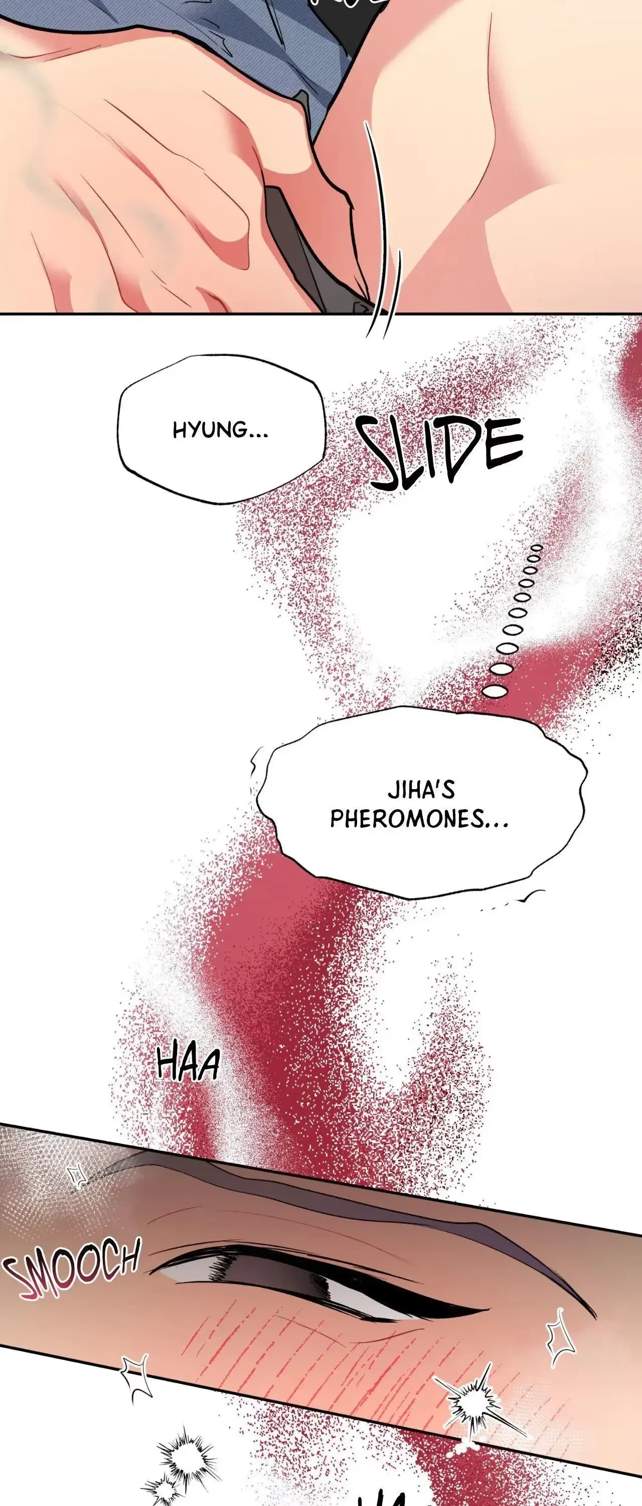 Let Me Be Your Dog Chapter 9, page 67