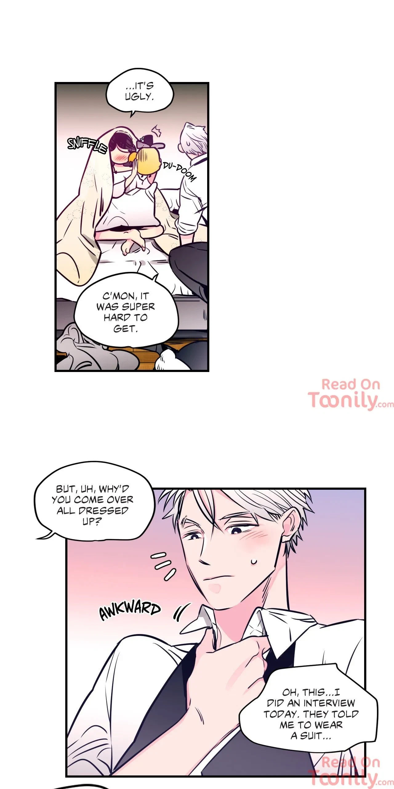 Chapter 52 - Epilogue, page 17