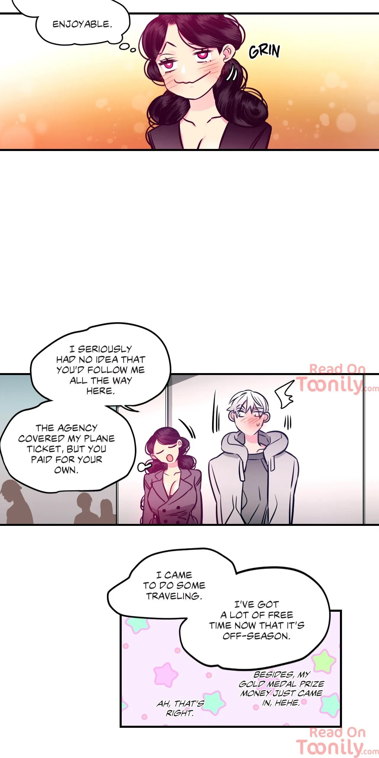 Chapter 52 - Epilogue, page 34