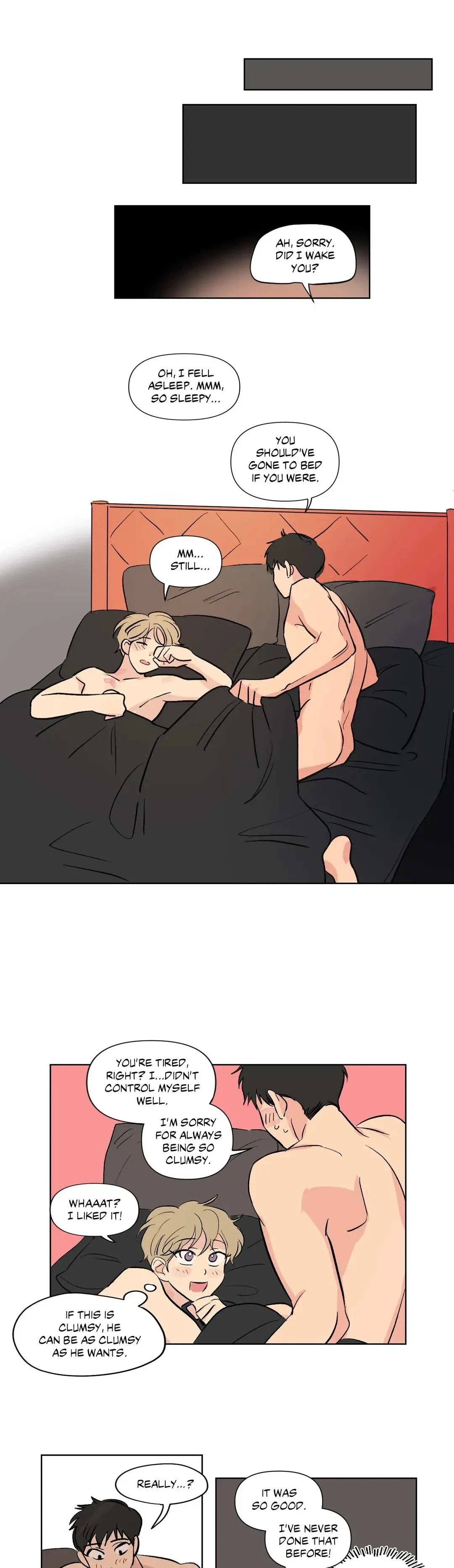 Chapter 80 [End] : Side Story 24 (The End), page 13