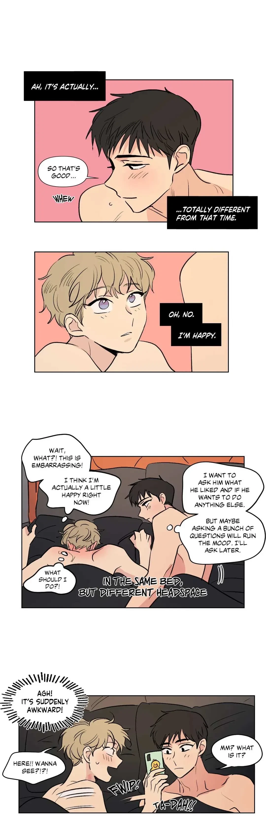 Chapter 80 [End] : Side Story 24 (The End), page 15