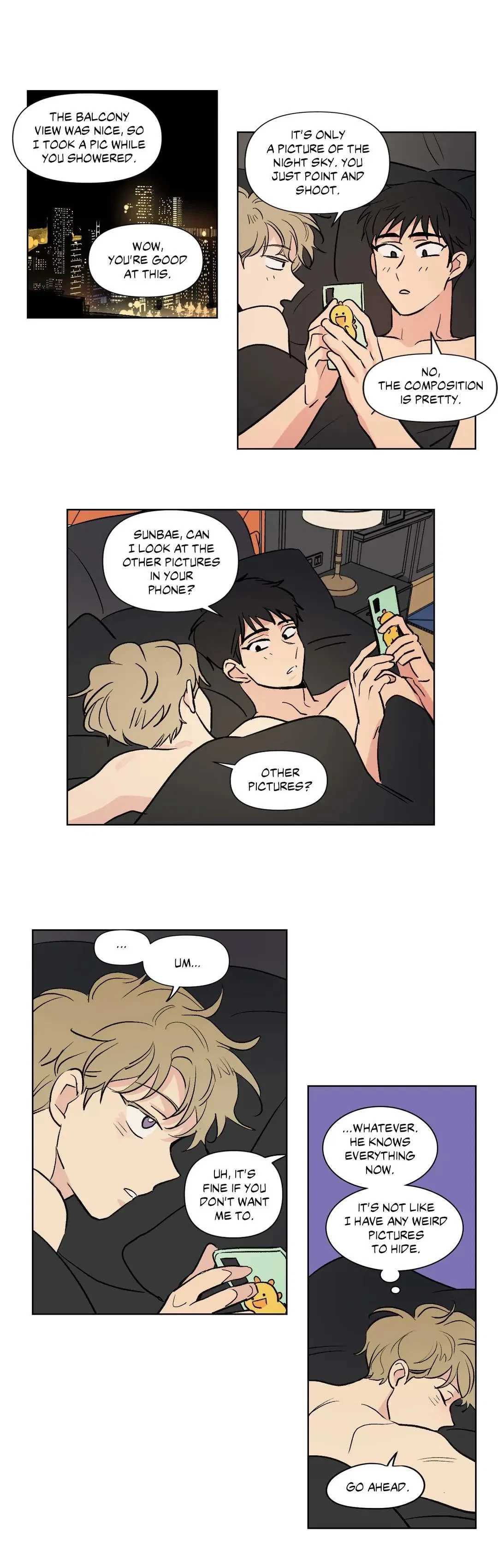 Chapter 80 [End] : Side Story 24 (The End), page 16