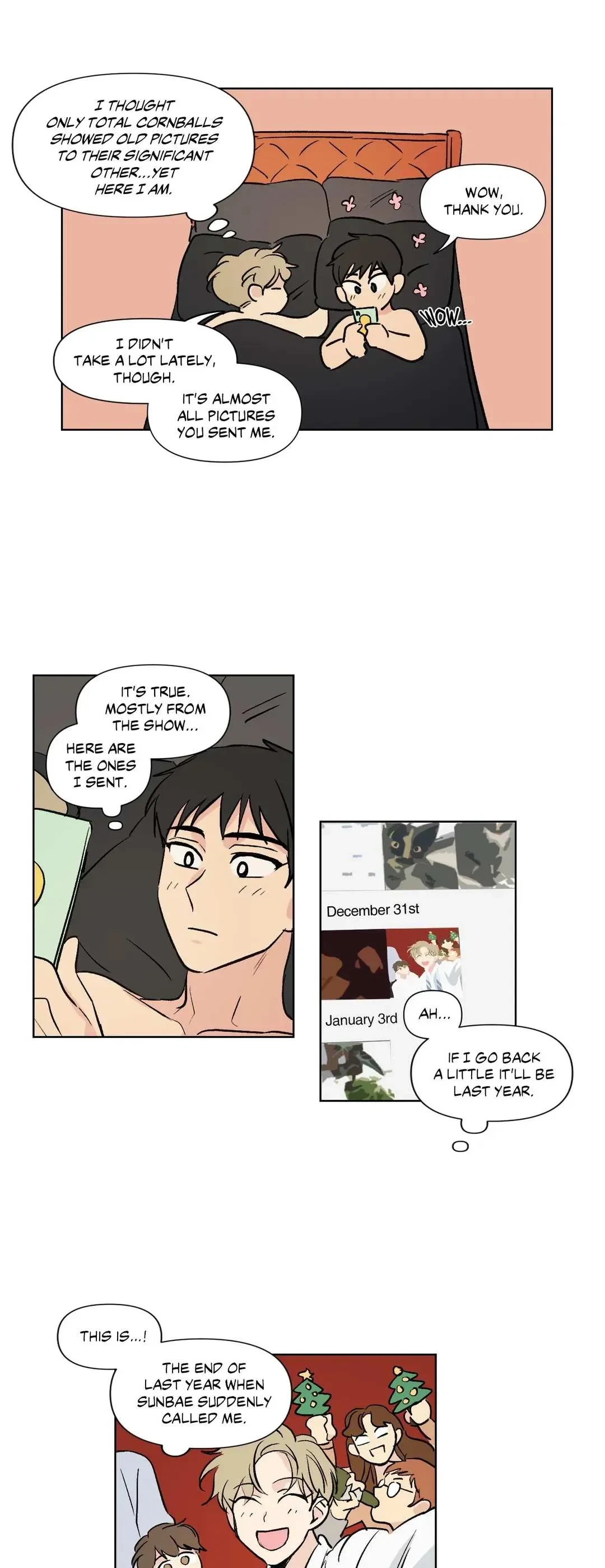 Chapter 80 [End] : Side Story 24 (The End), page 17