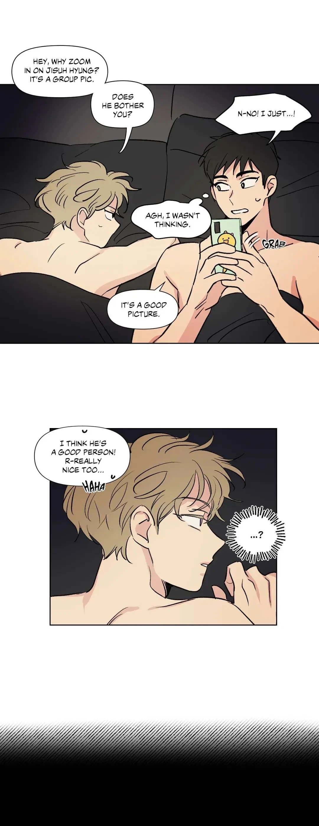 Chapter 80 [End] : Side Story 24 (The End), page 19