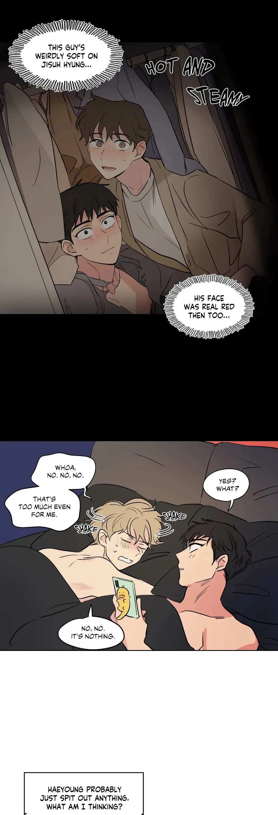 Chapter 80 [End] : Side Story 24 (The End), page 20