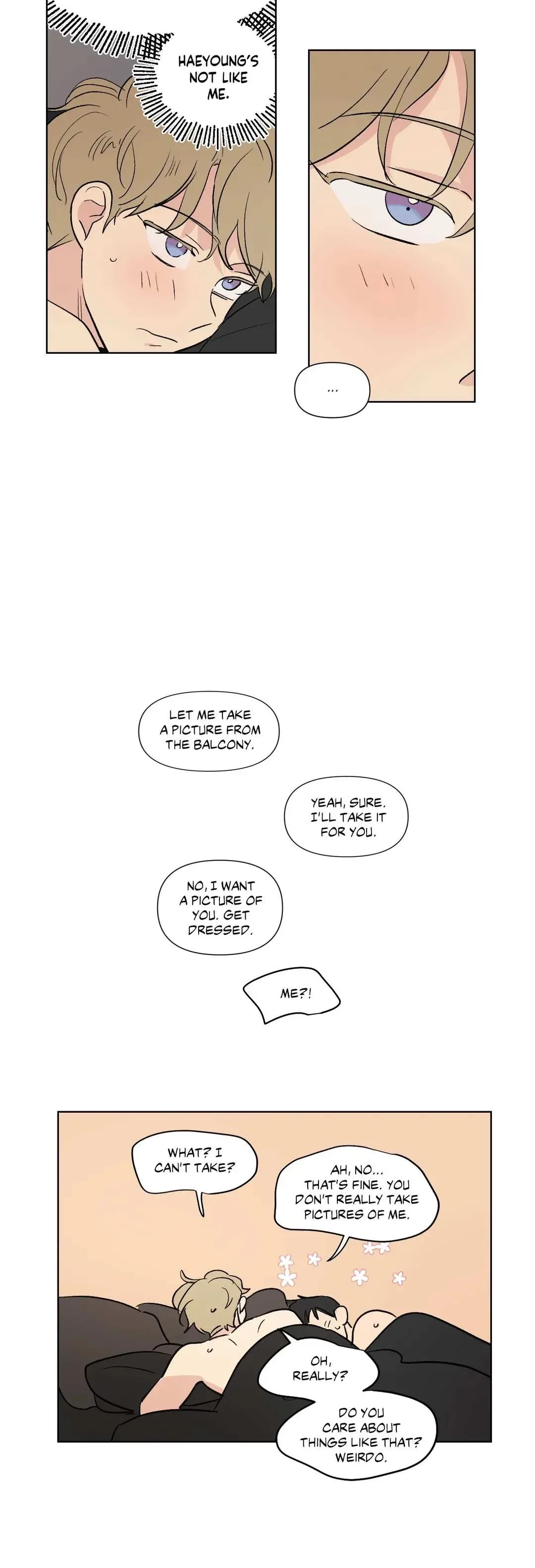 Chapter 80 [End] : Side Story 24 (The End), page 21
