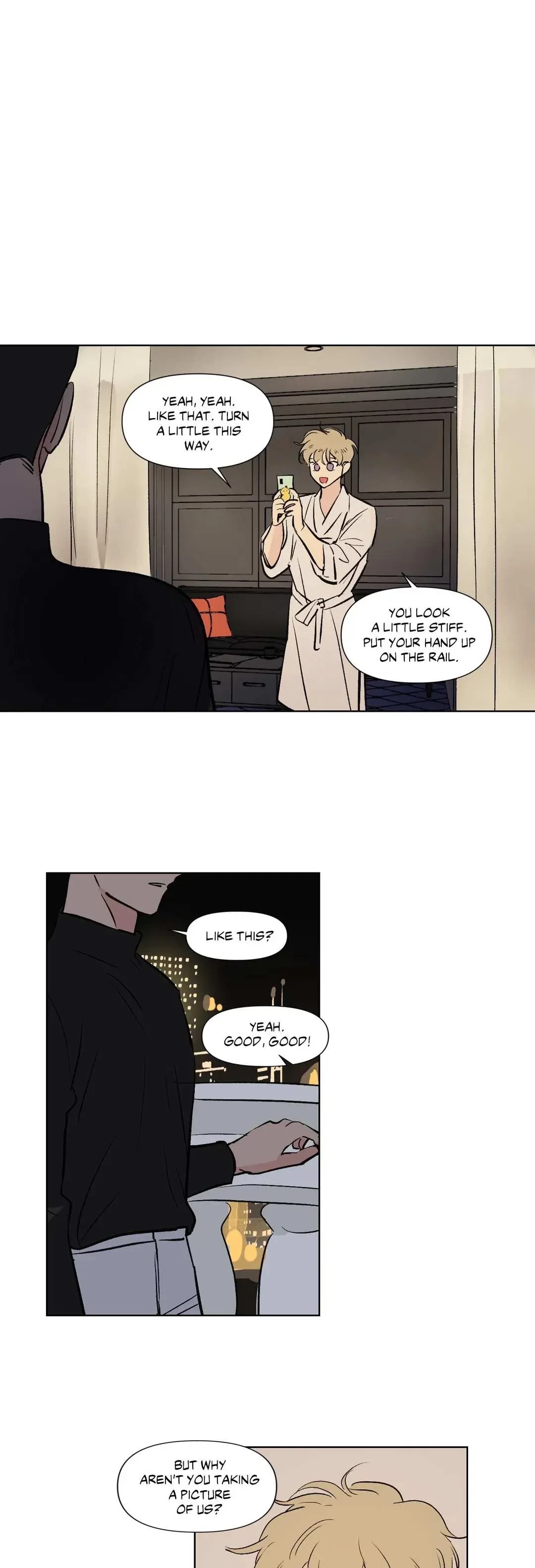 Chapter 80 [End] : Side Story 24 (The End), page 22