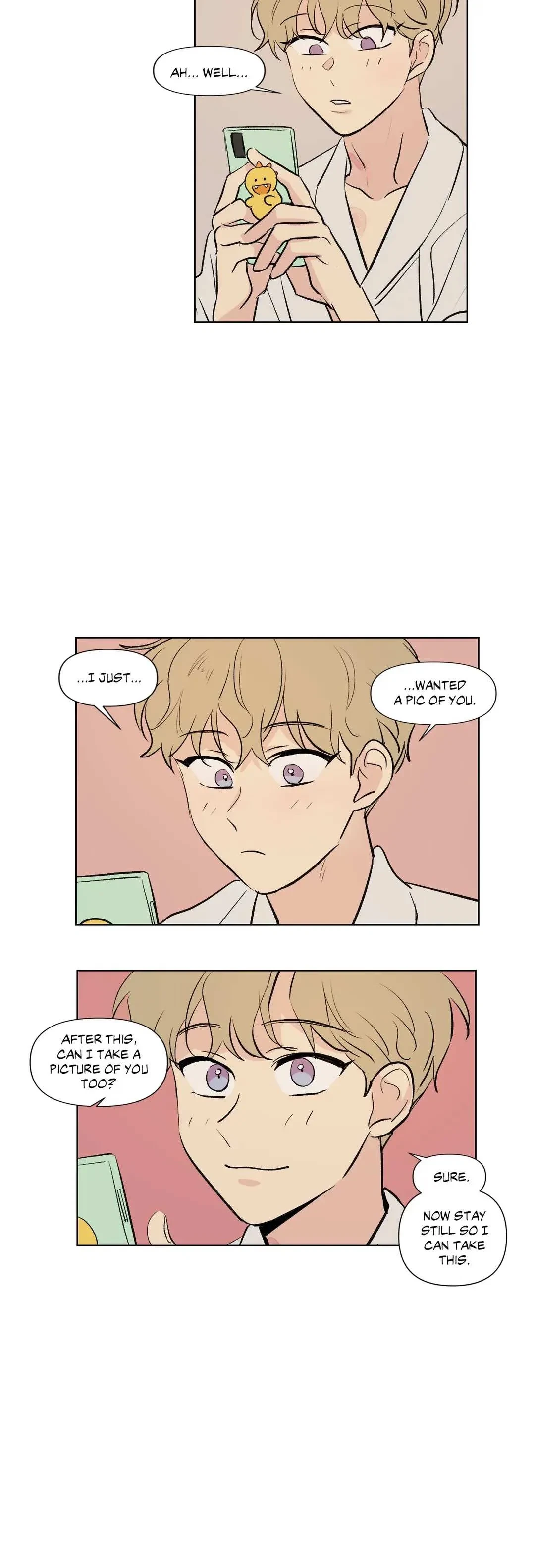 Chapter 80 [End] : Side Story 24 (The End), page 23