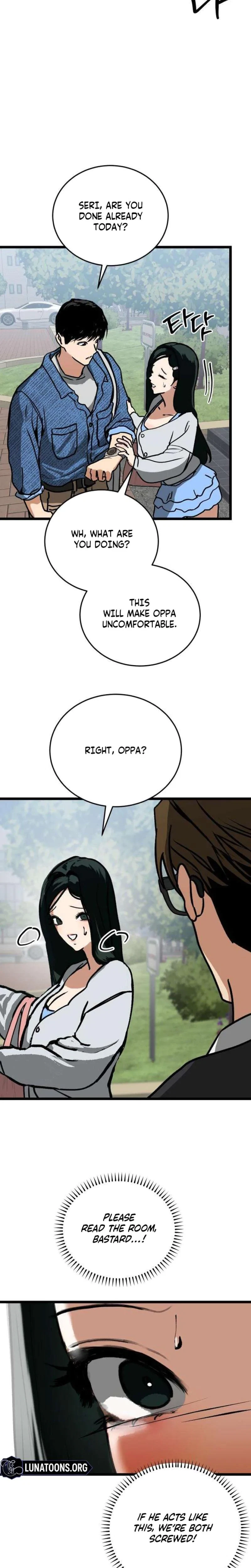 Two Faces Chapter 7, page 10