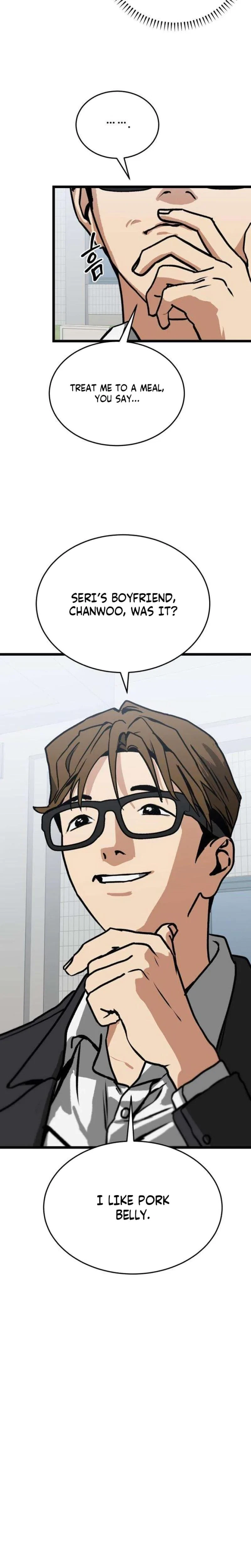 Two Faces Chapter 7, page 11