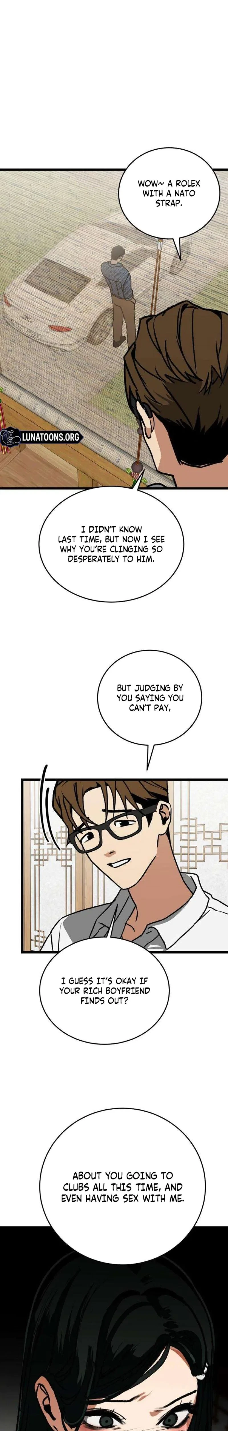Two Faces Chapter 7, page 14