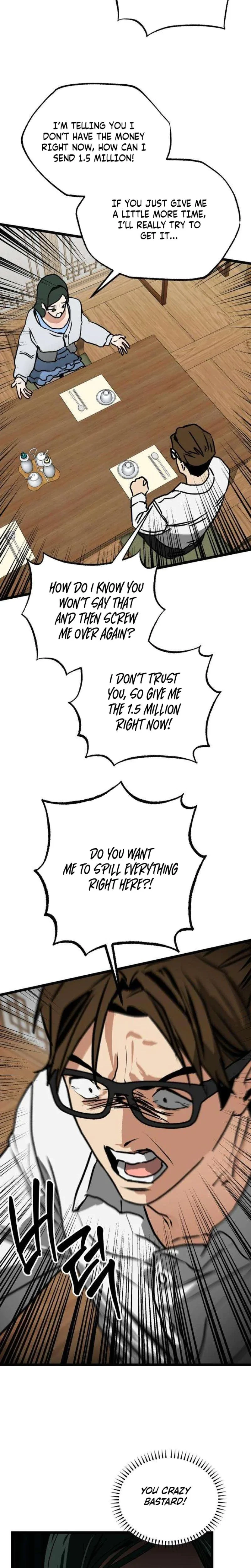 Two Faces Chapter 7, page 16