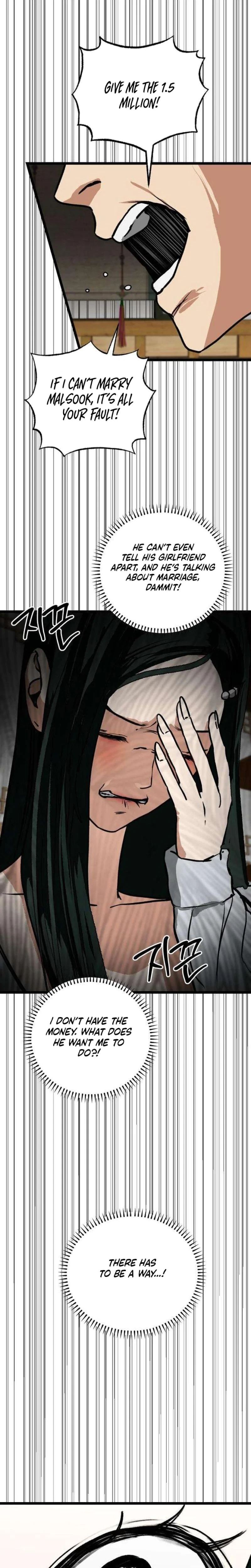 Two Faces Chapter 7, page 19