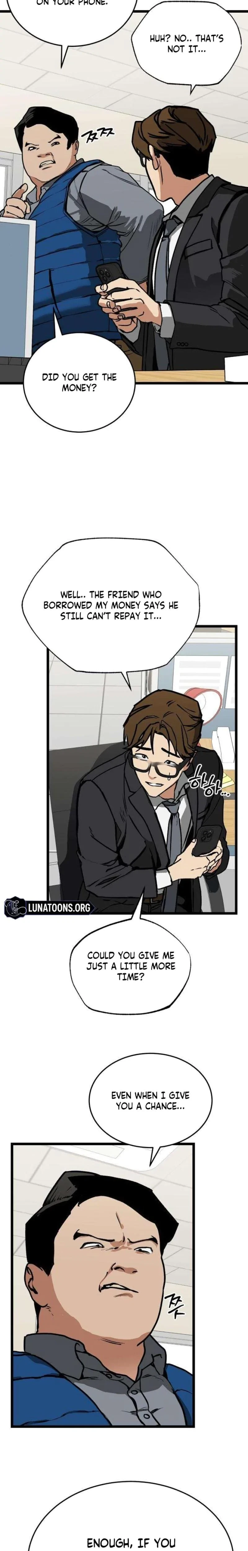 Two Faces Chapter 7, page 2
