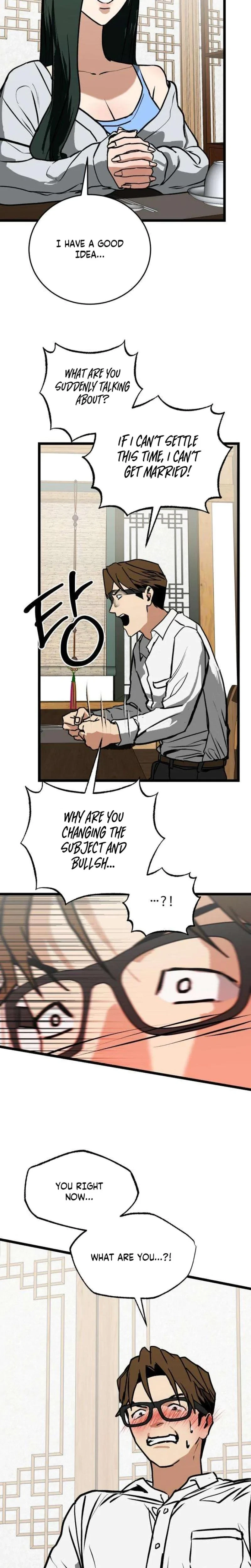 Two Faces Chapter 7, page 21