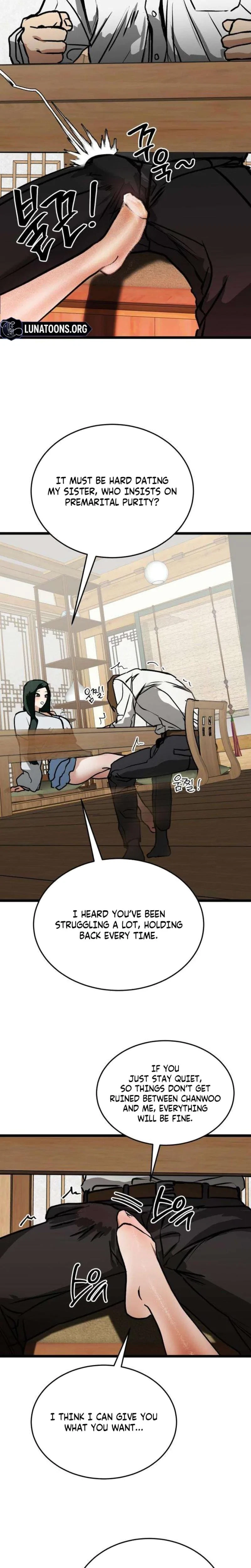 Two Faces Chapter 7, page 22